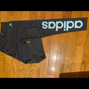 Adidas leggings